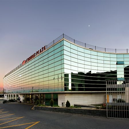 Hotel Crowne Plaza Madrid Airport Luaran gambar