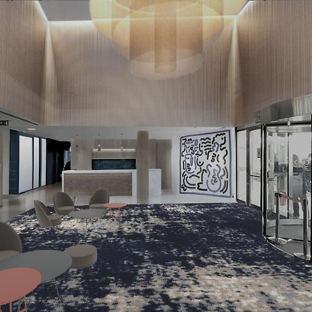 Hotel Crowne Plaza Madrid Airport Luaran gambar