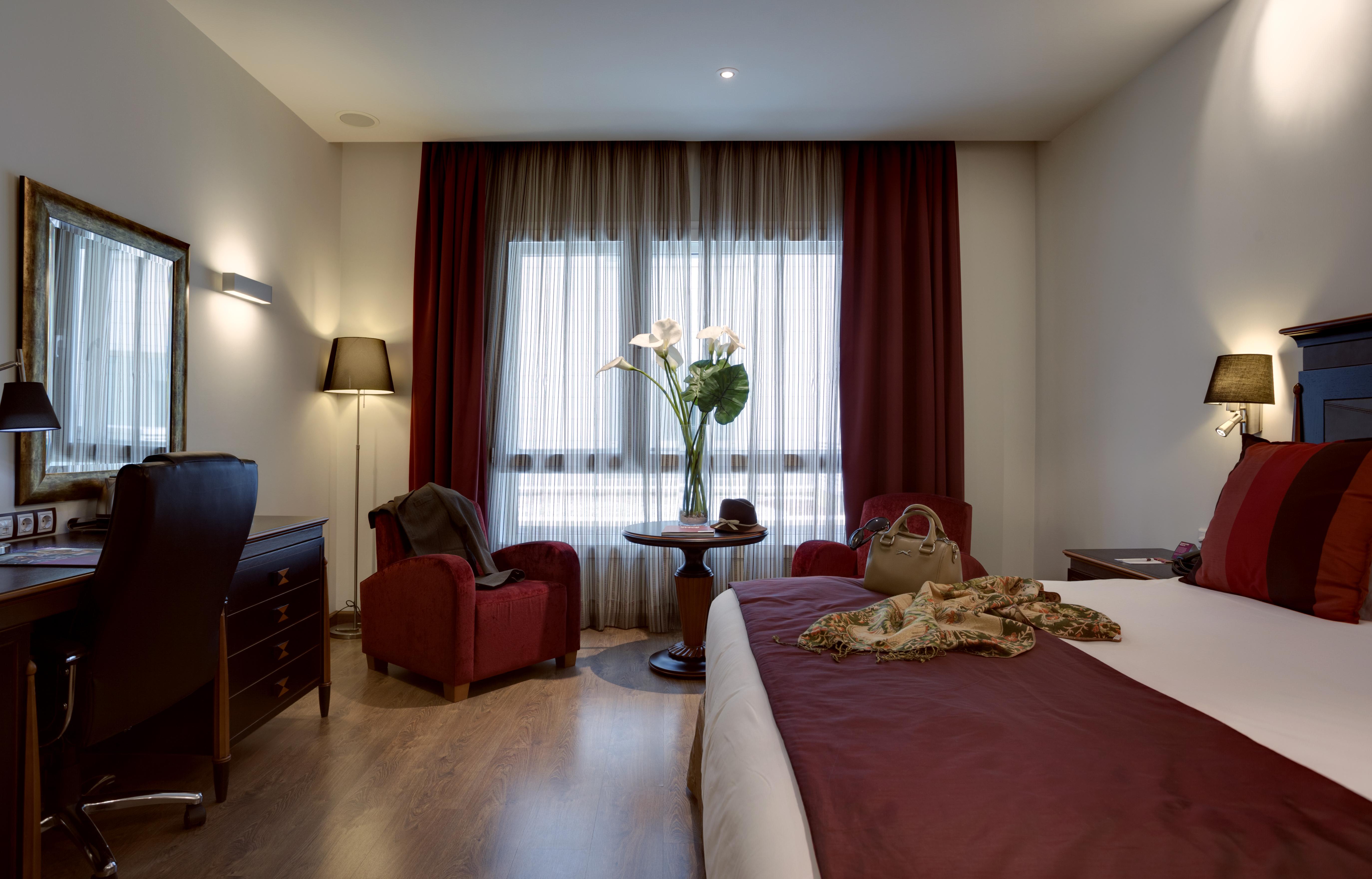 Hotel Crowne Plaza Madrid Airport Luaran gambar