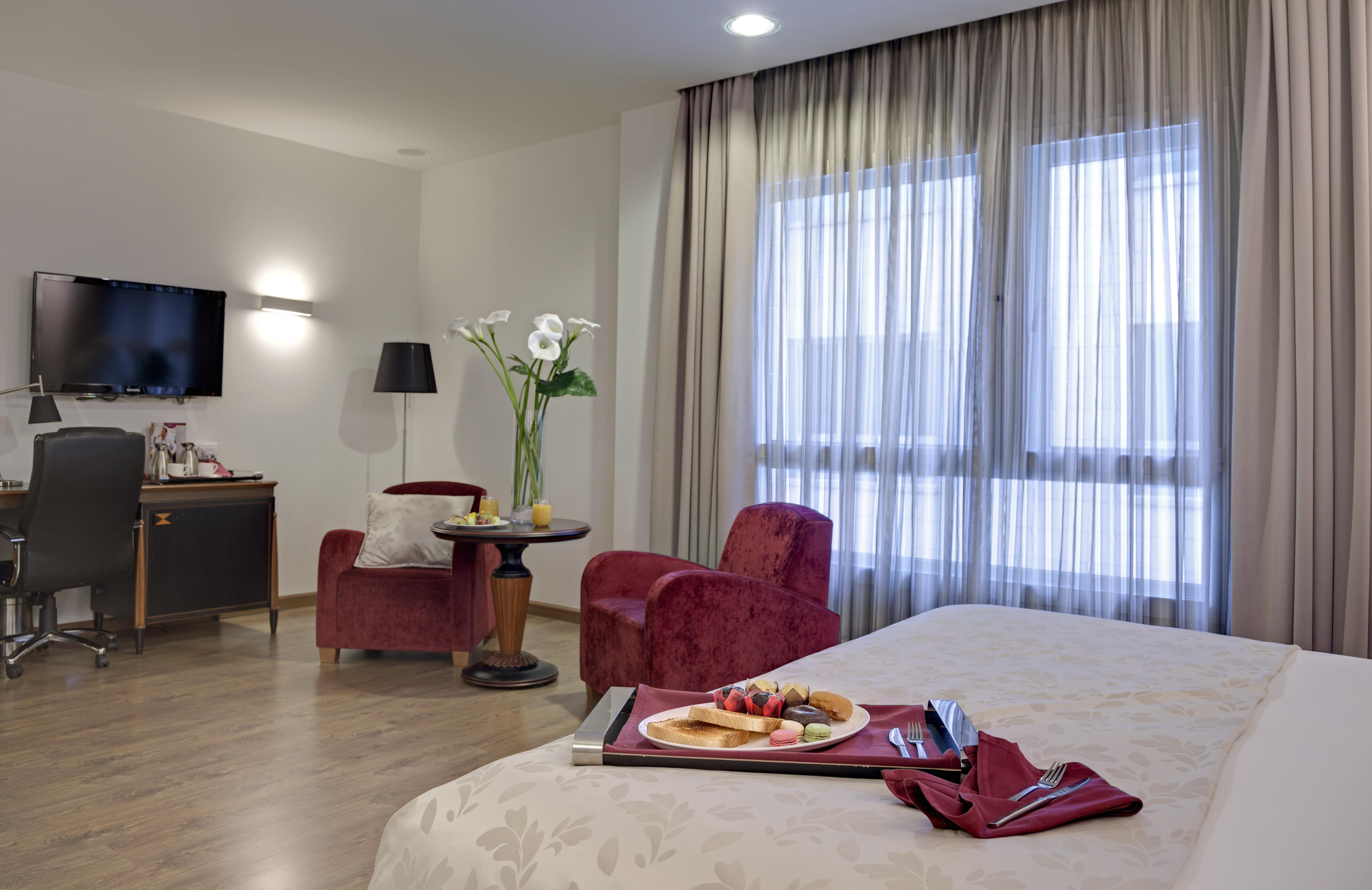 Hotel Crowne Plaza Madrid Airport Luaran gambar