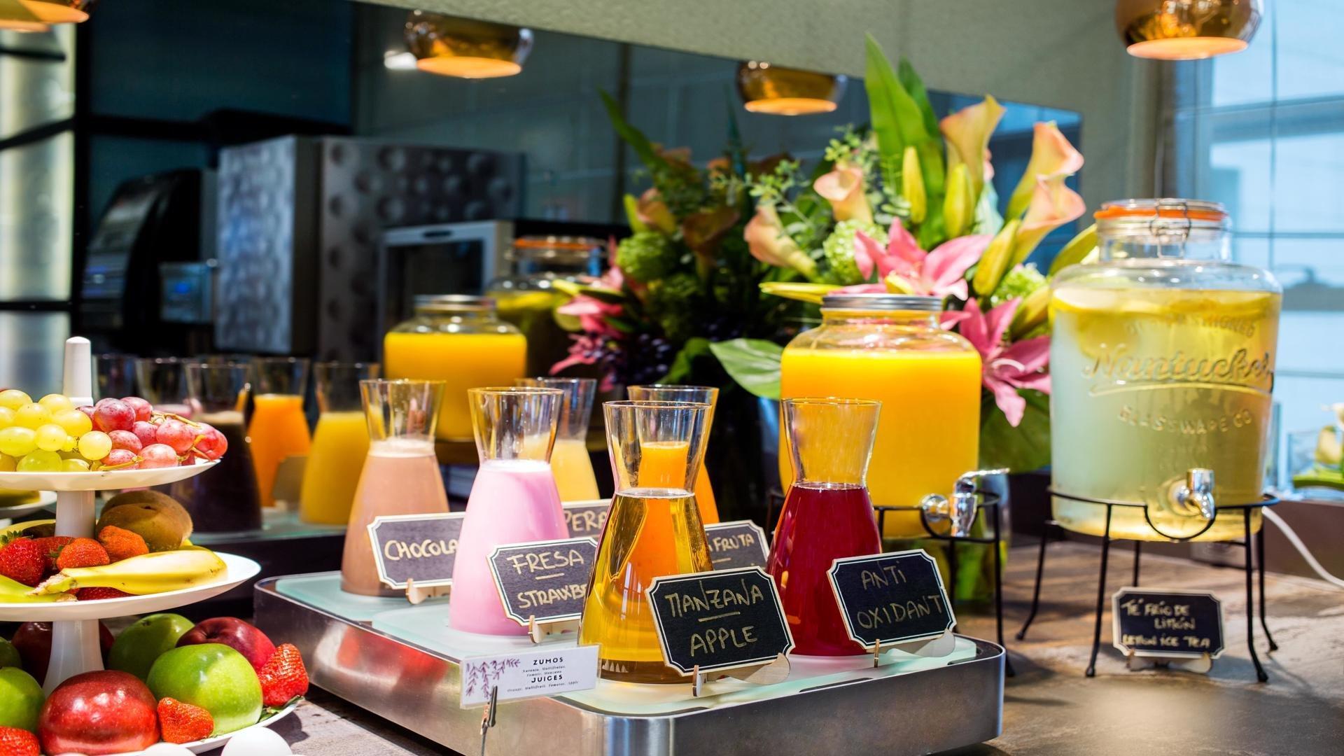 Hotel Crowne Plaza Madrid Airport Luaran gambar