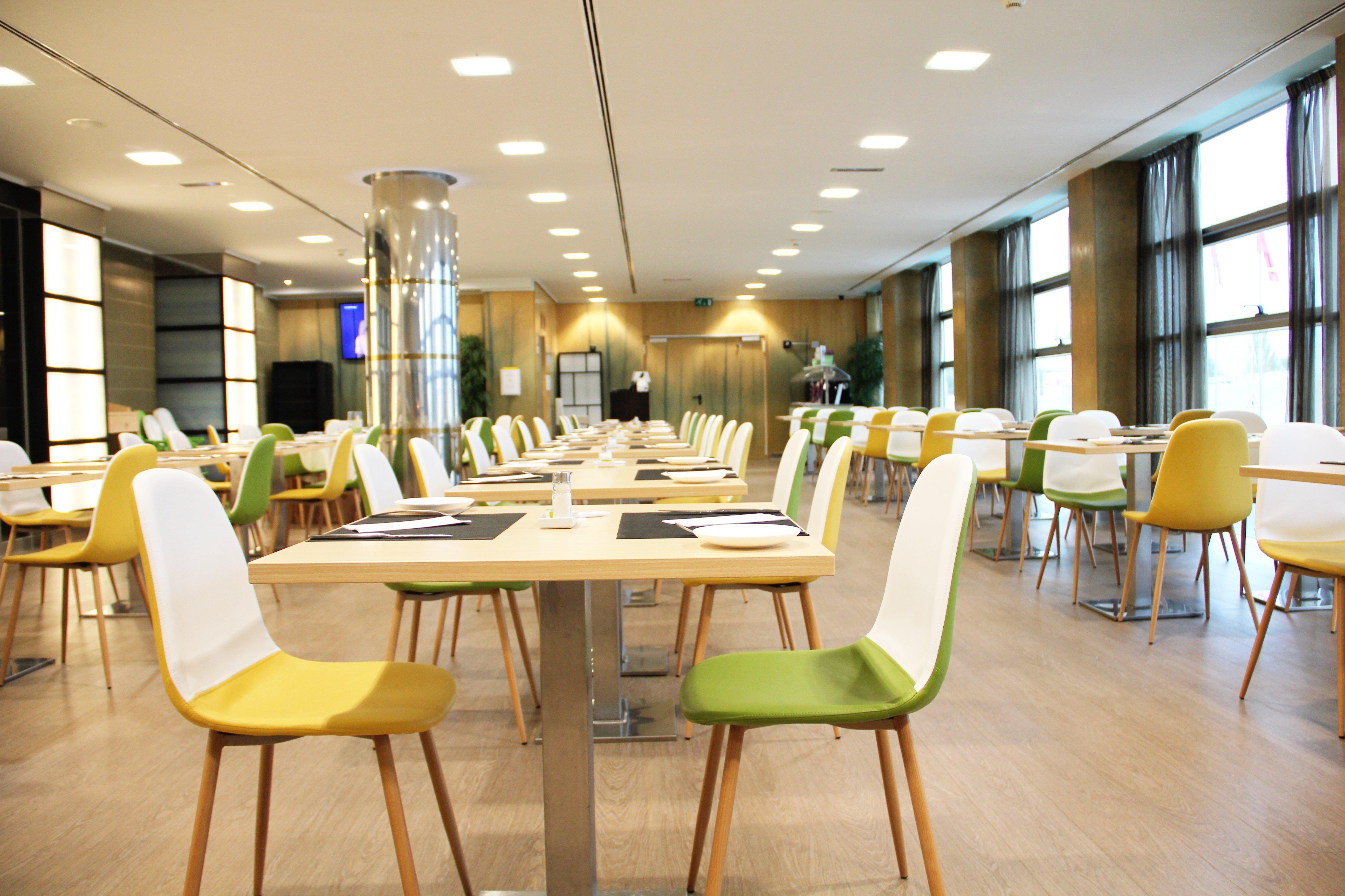 Hotel Crowne Plaza Madrid Airport Luaran gambar