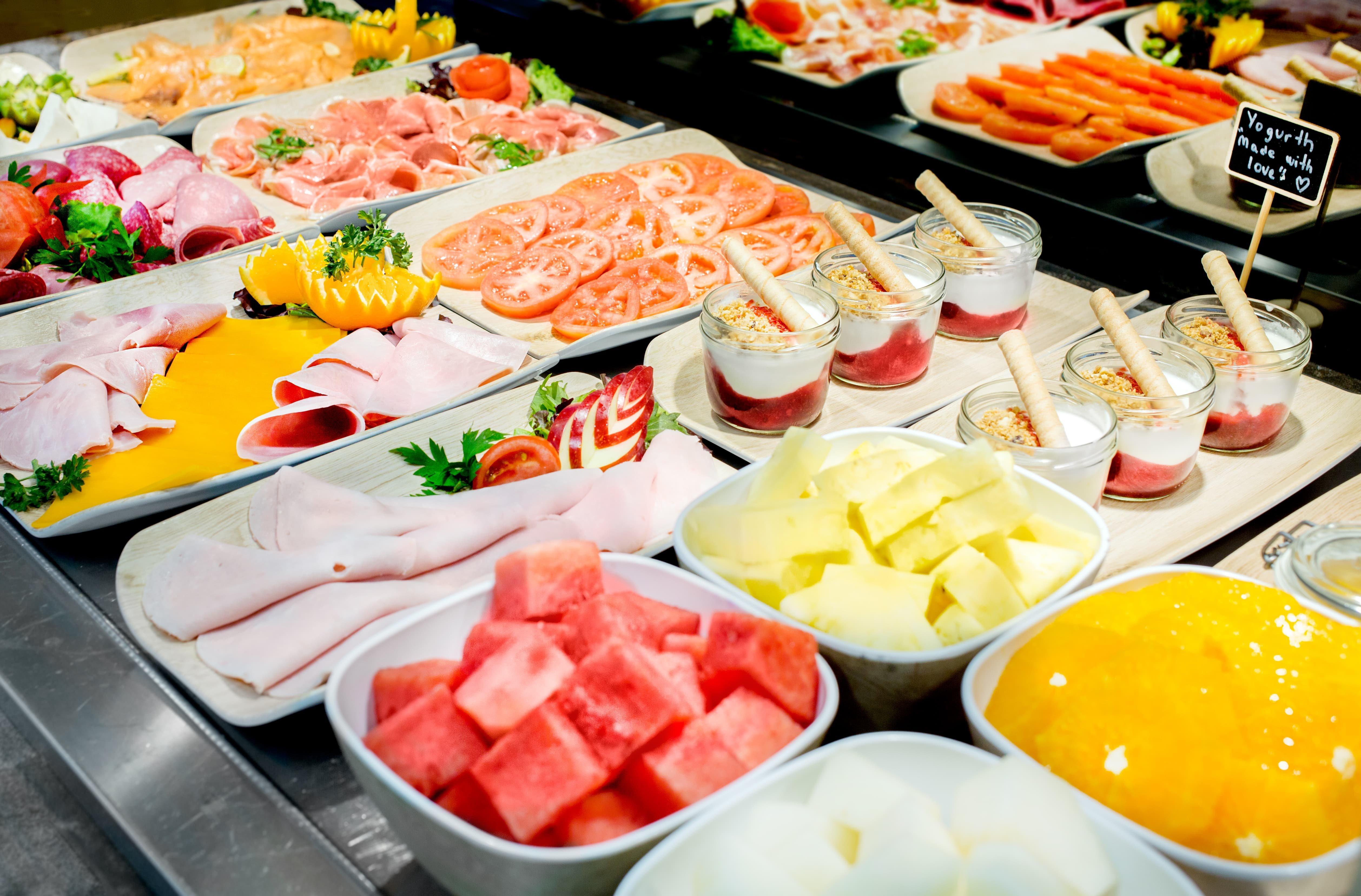 Hotel Crowne Plaza Madrid Airport Luaran gambar