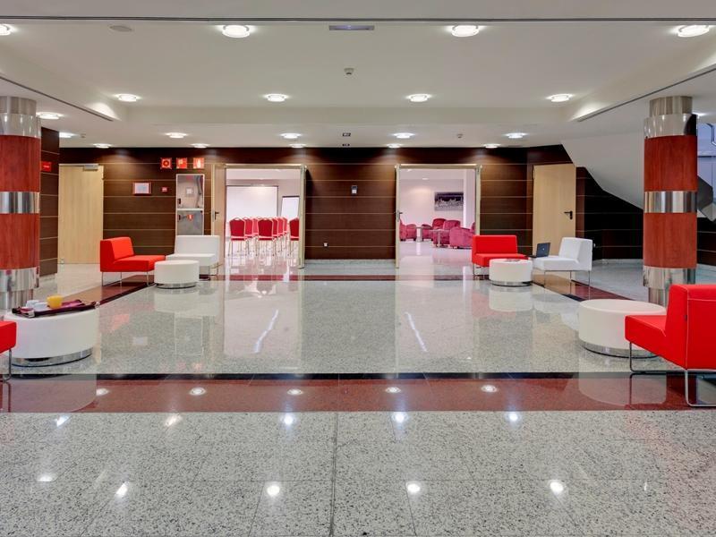 Hotel Crowne Plaza Madrid Airport Luaran gambar