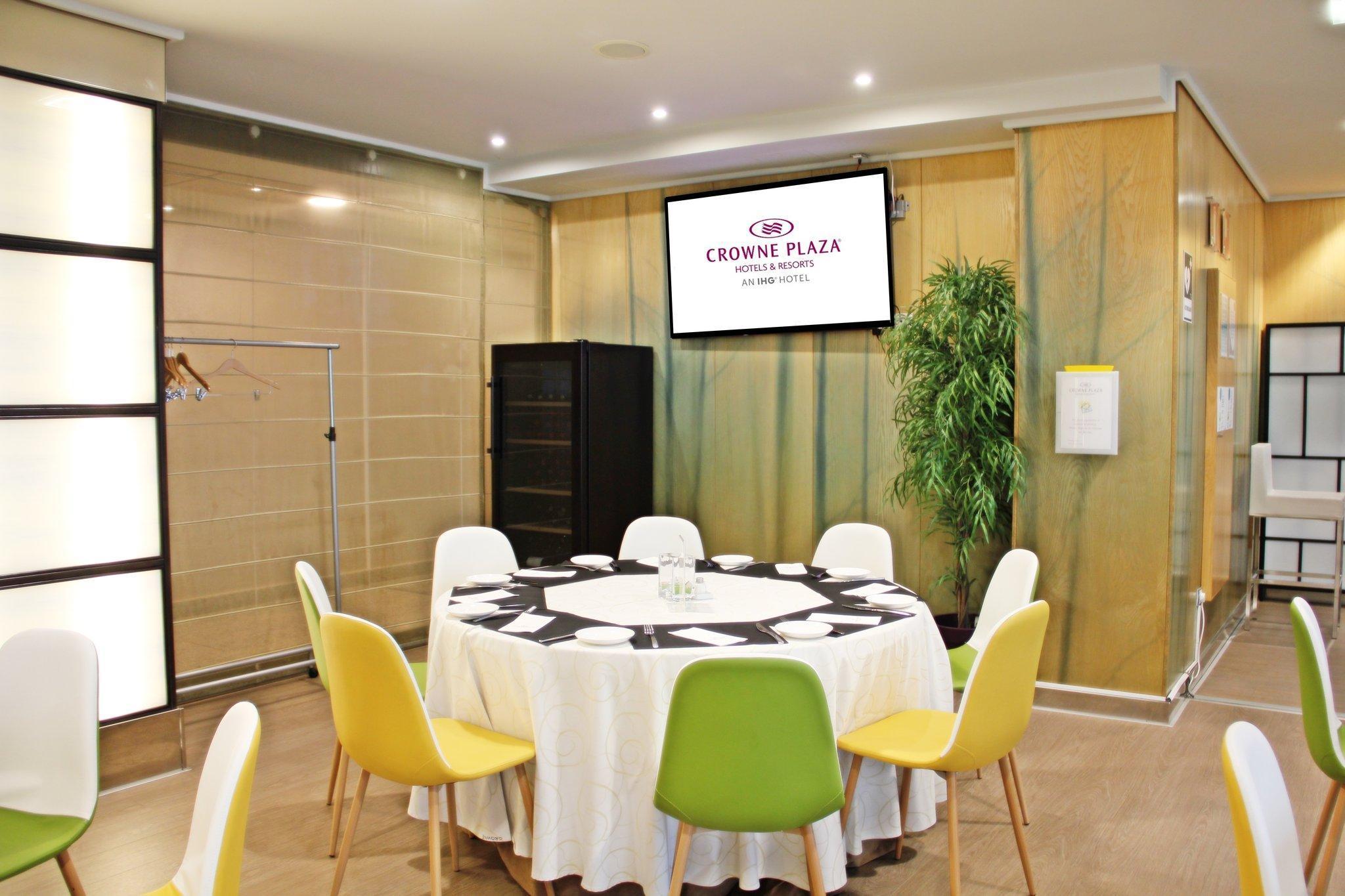Hotel Crowne Plaza Madrid Airport Luaran gambar