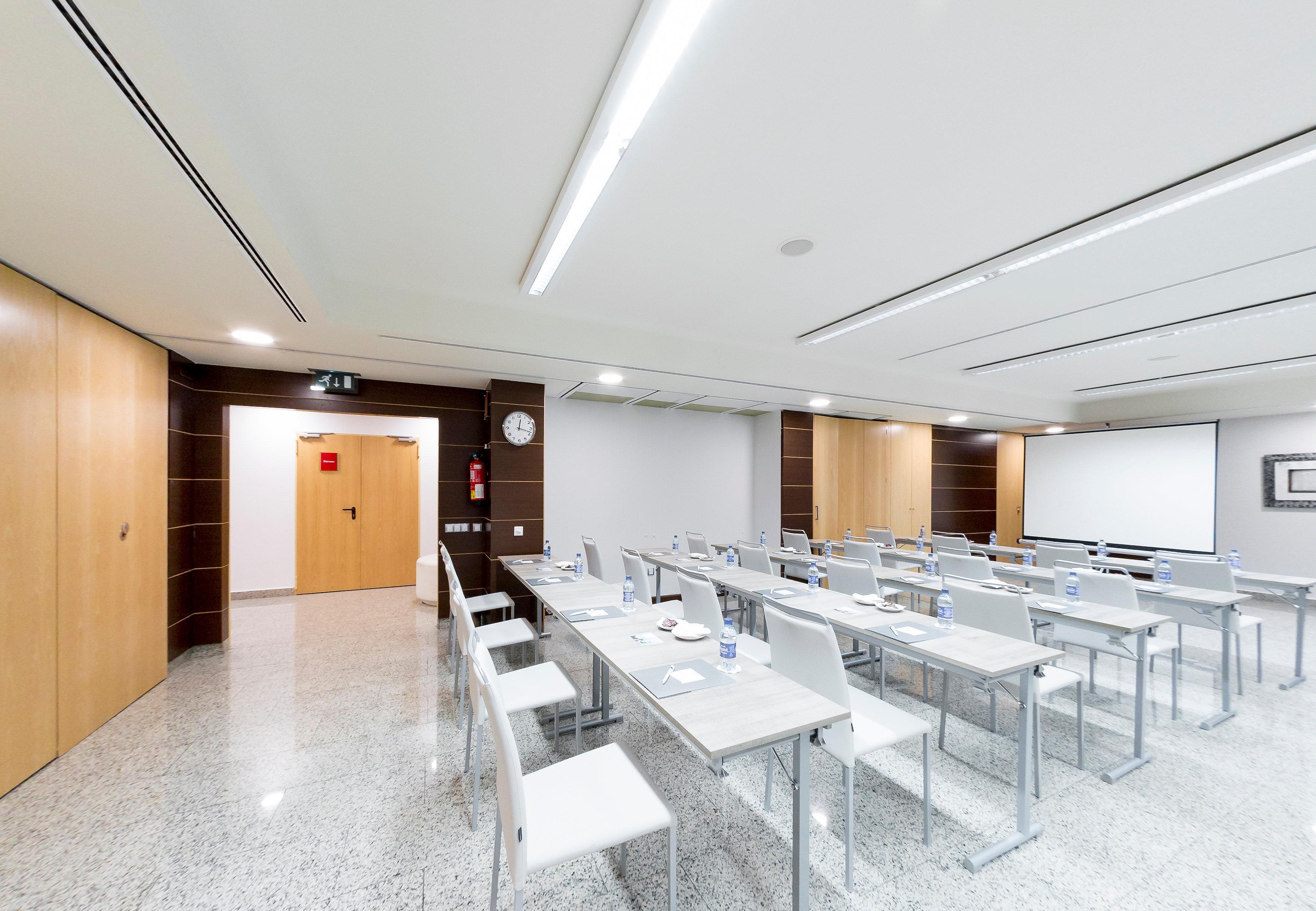 Hotel Crowne Plaza Madrid Airport Luaran gambar