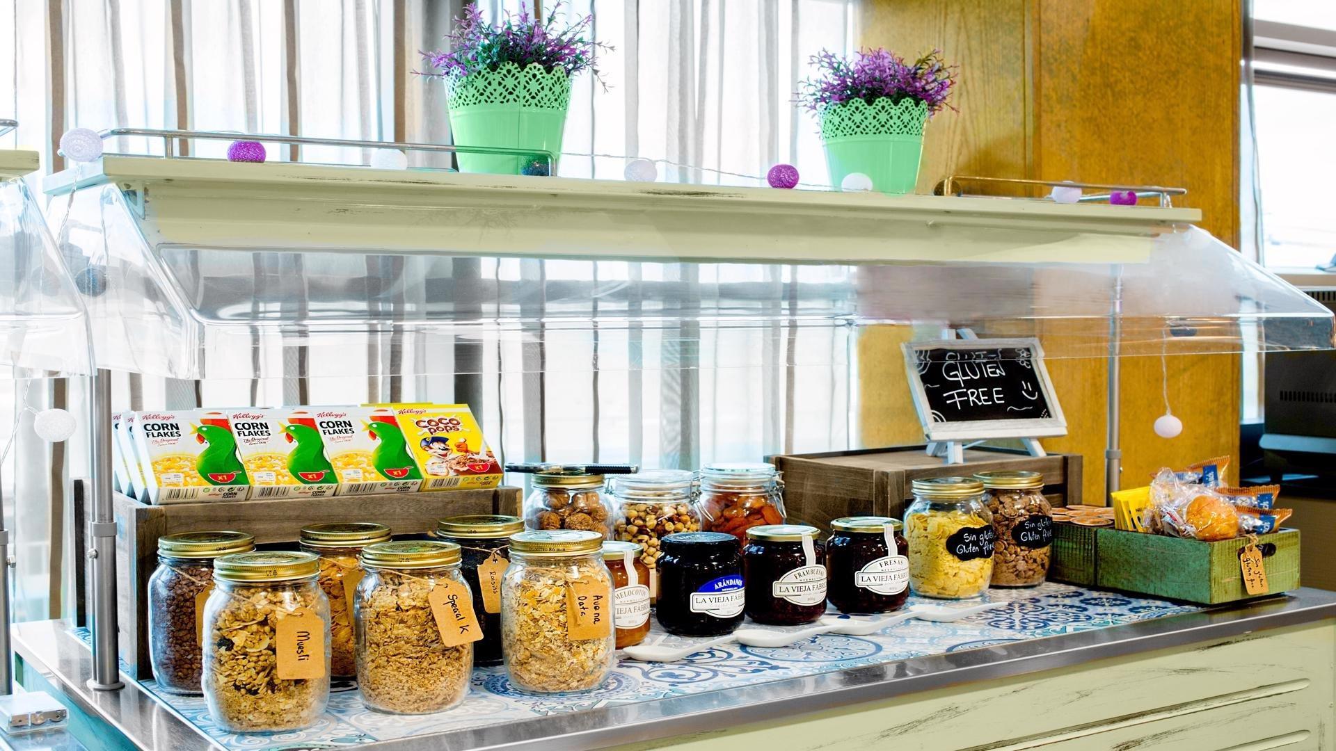 Hotel Crowne Plaza Madrid Airport Luaran gambar