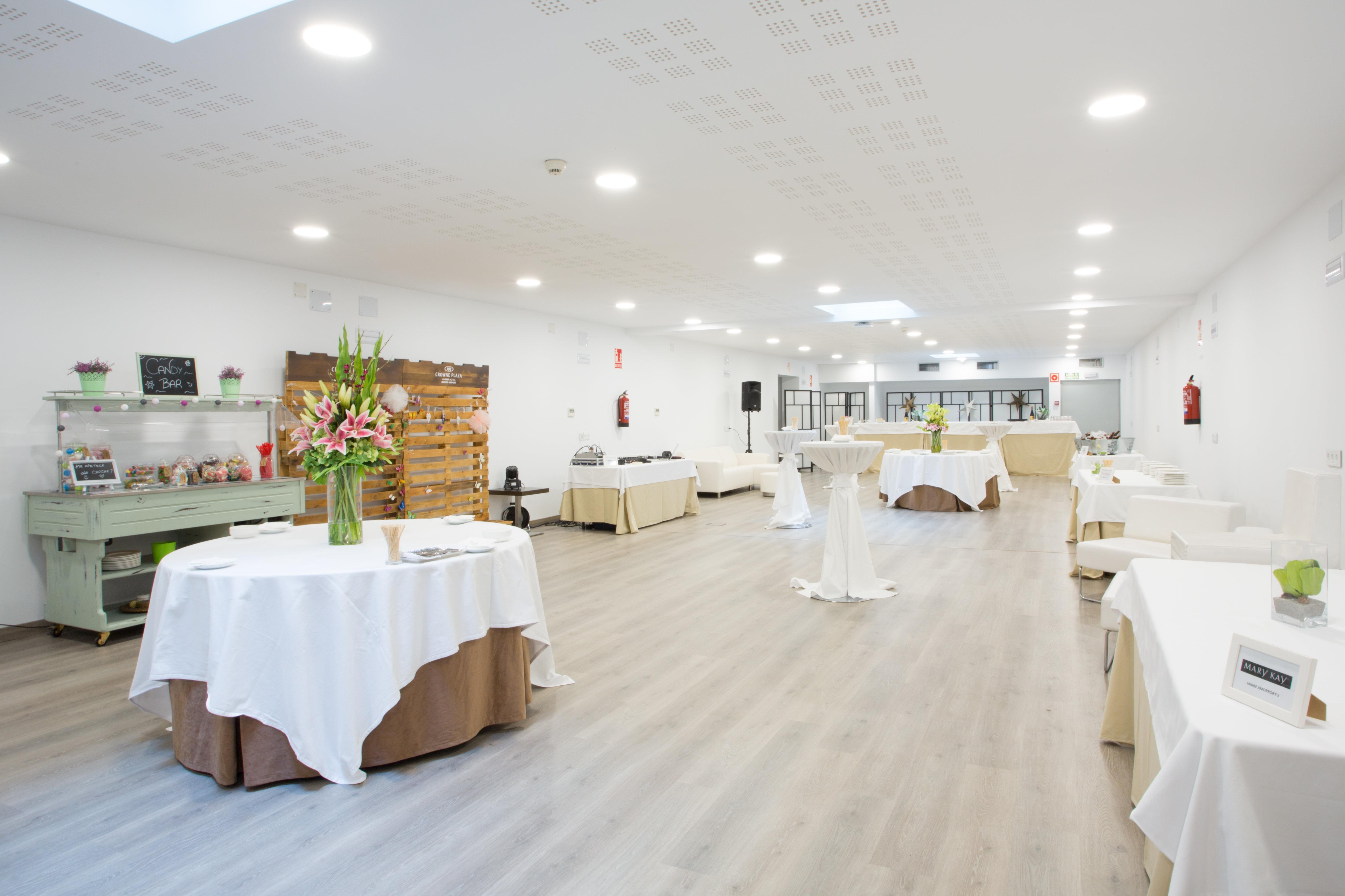 Hotel Crowne Plaza Madrid Airport Luaran gambar