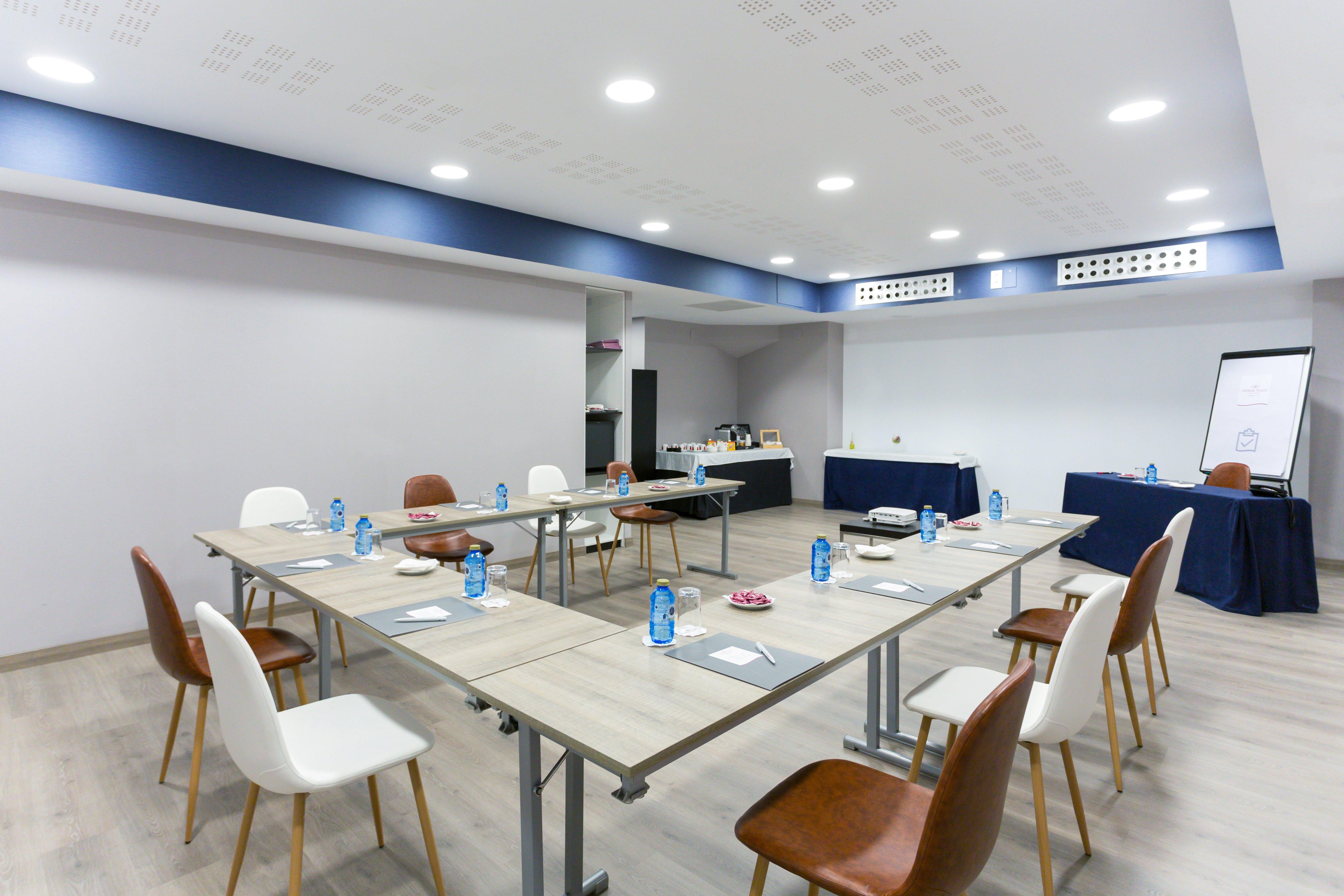 Hotel Crowne Plaza Madrid Airport Luaran gambar