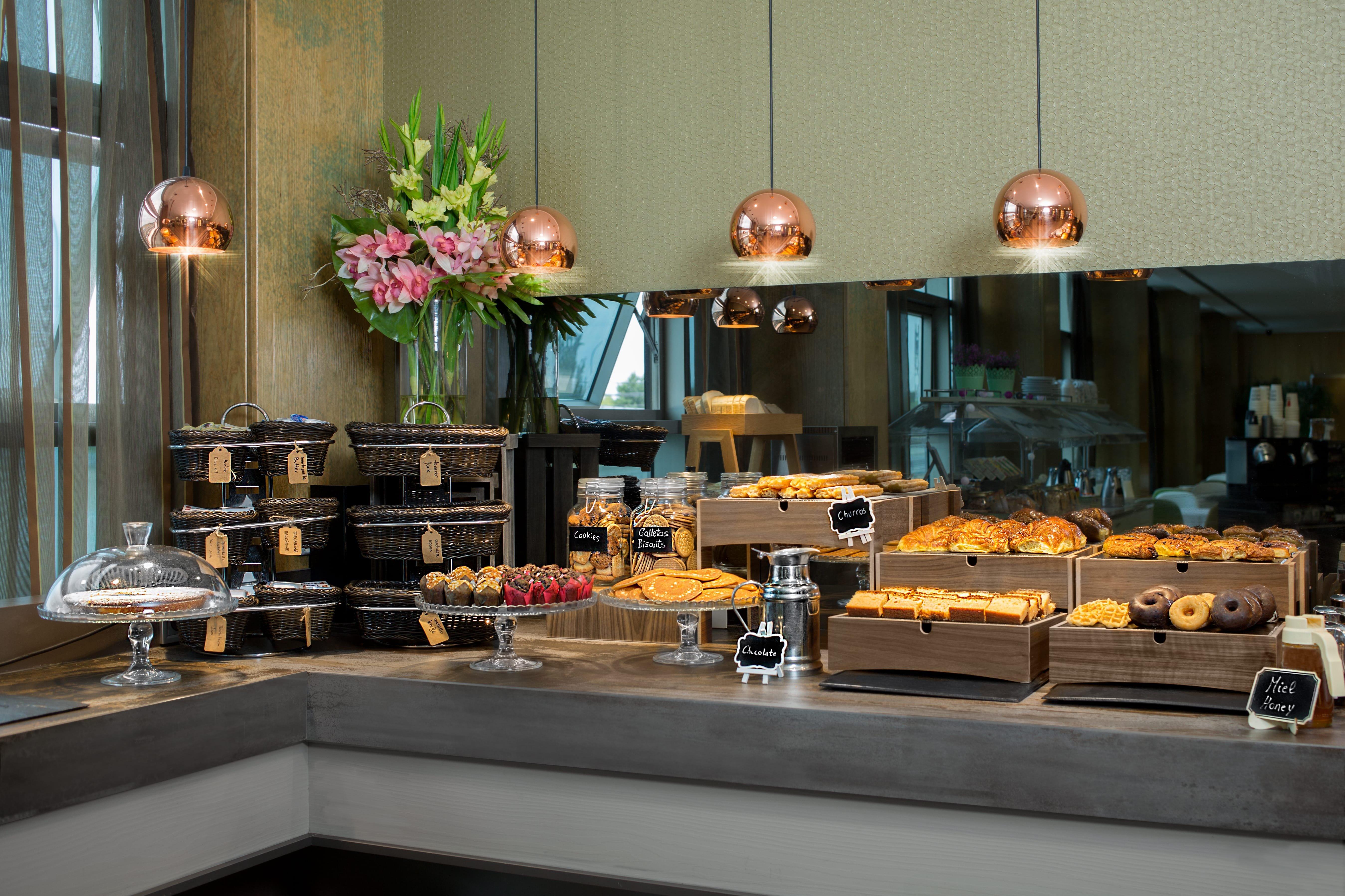 Hotel Crowne Plaza Madrid Airport Luaran gambar