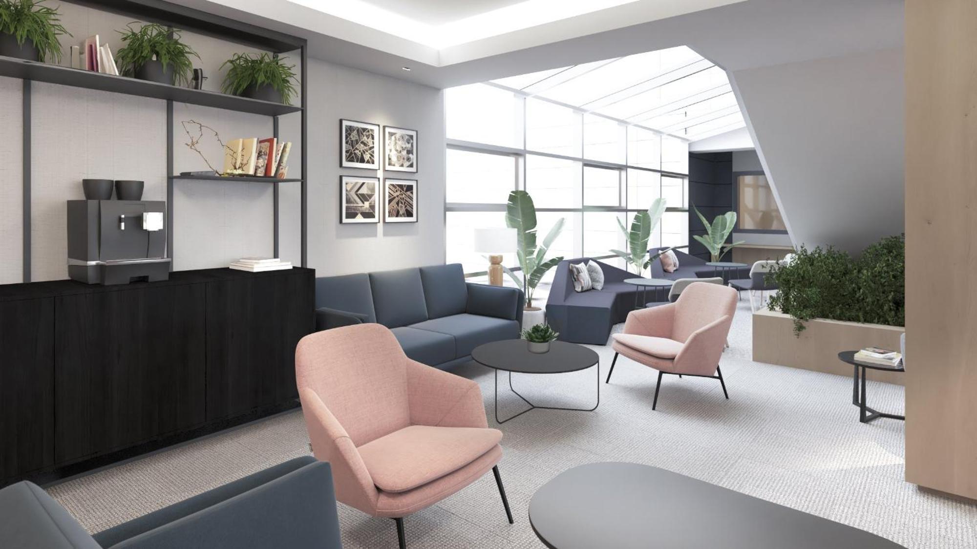 Hotel Crowne Plaza Madrid Airport Luaran gambar