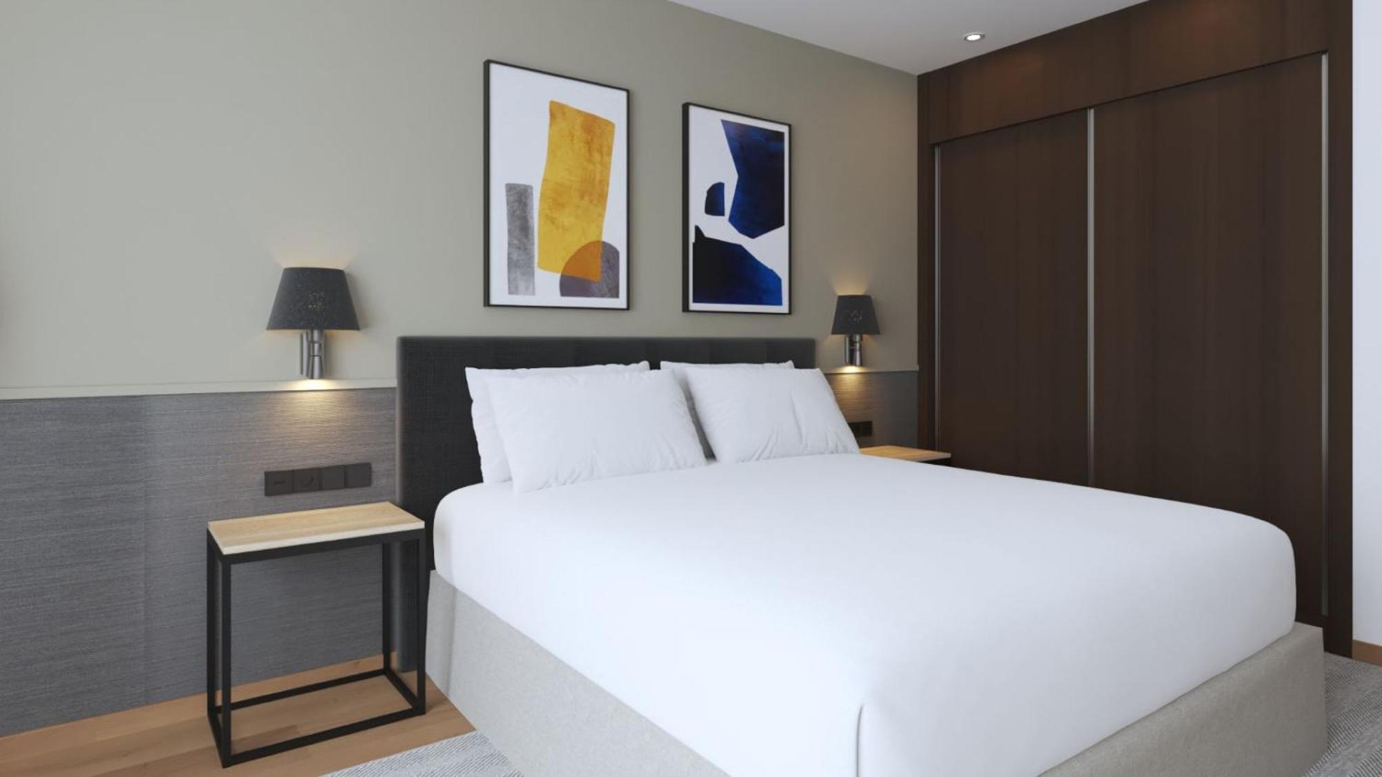 Hotel Crowne Plaza Madrid Airport Luaran gambar