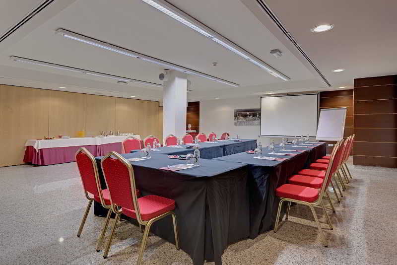 Hotel Crowne Plaza Madrid Airport Luaran gambar